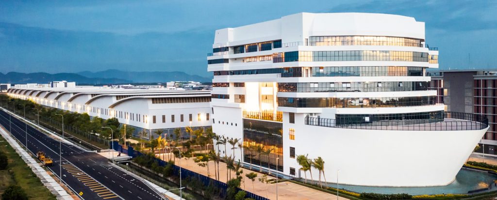 The Ship Campus, Batu Kawan, Penang